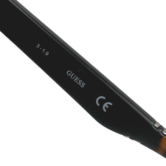 GUESS GU6928 Sunglasses - 52G Dark Havana / Brown Mirror - 56-18-150 - Unisex - Picture 7 of 9